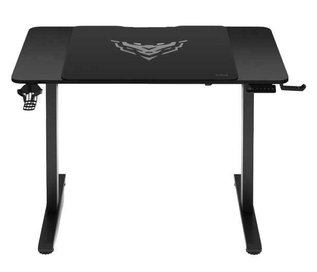 Diablo Chairs X-Tensio 1100 czarny 1707 - 1364747 - zdjęcie 2